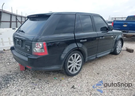 2010 Land Rover Range Rover Sport Hse from USA, damaged, VIN SALSF2D49AA215994
